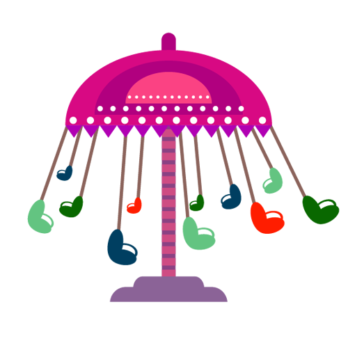 旋轉(zhuǎn)飛椅系列