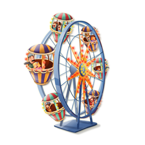 觀(guān)覽車(chē)系列