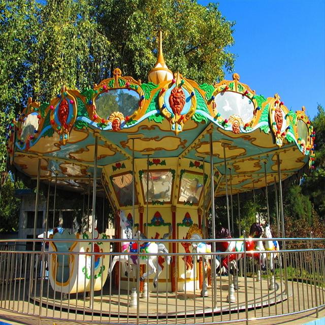 旋轉(zhuǎn)木馬