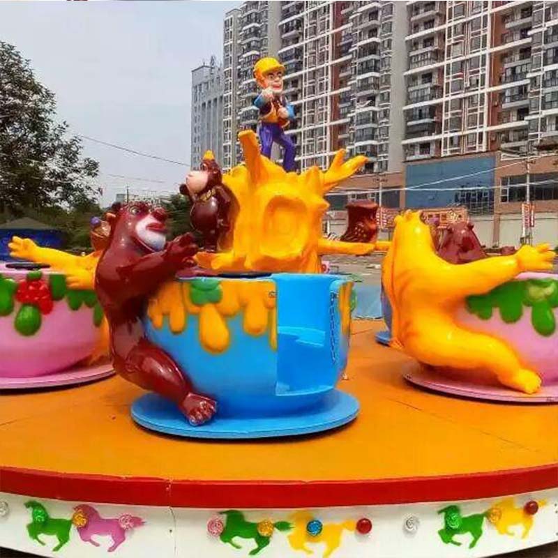 熊出沒(méi)旋轉(zhuǎn)杯