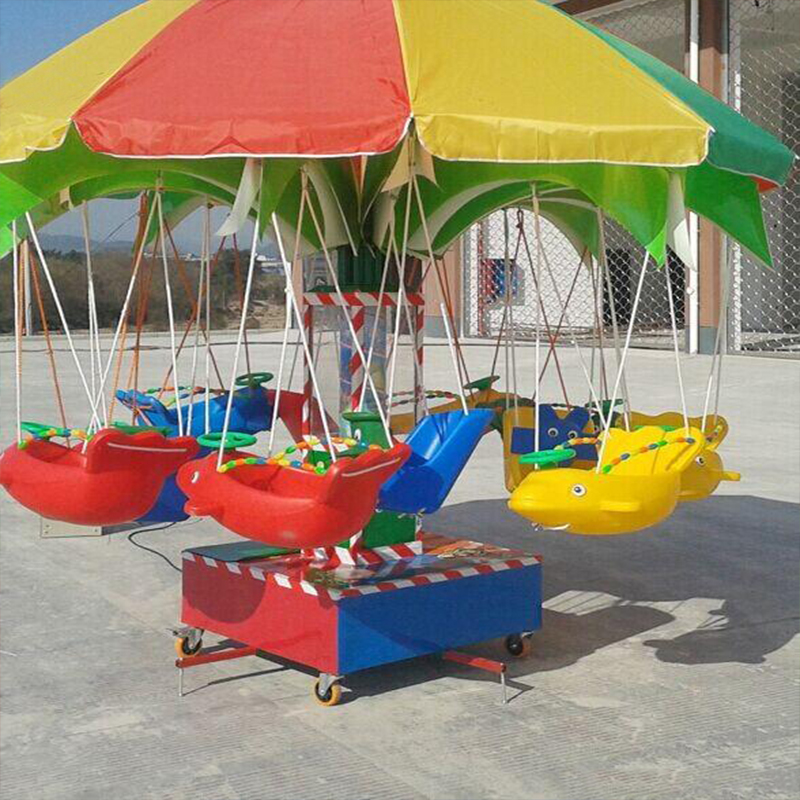 旋轉(zhuǎn)飛魚